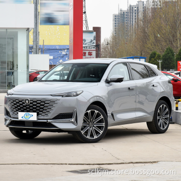 2021 China factory direct sales Chang'an UNI-K 2.0T noble  2.0T 233HP L4 used cars in china